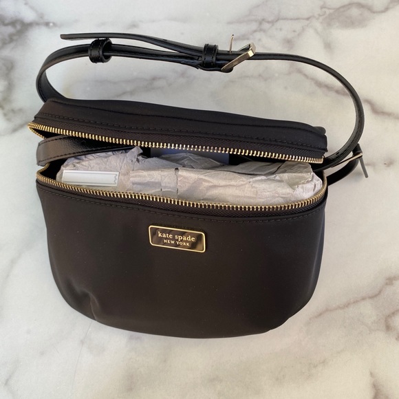 kate spade Handbags - Kate Spade Nylon Fanny Pack
